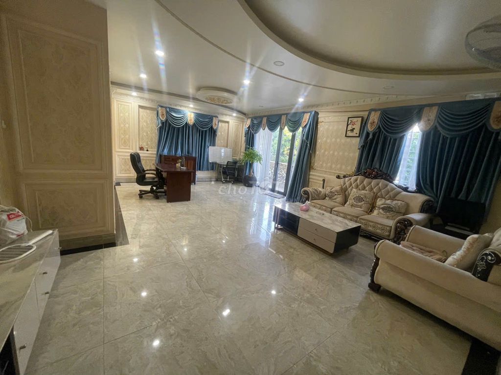 elevator full interior double block 9 x 20 m 4 level 10 bedroom