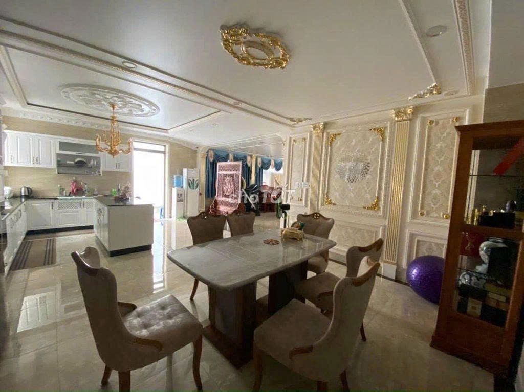 elevator full interior double block 9 x 20 m 4 level 10 bedroom