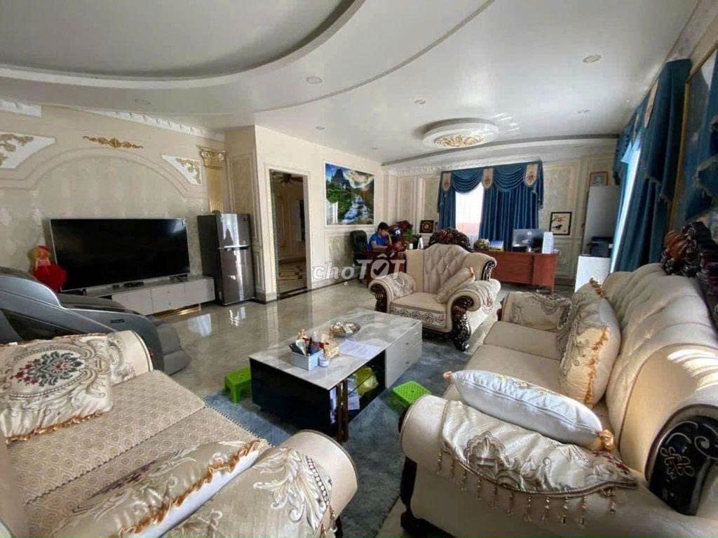 elevator full interior double block 9 x 20 m 4 level 10 bedroom