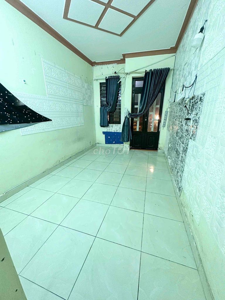 3 x 9 meters 3 floors plus st (3 bedroom 4 toilets) 1/ Hương Lộ 2. Bình Tân