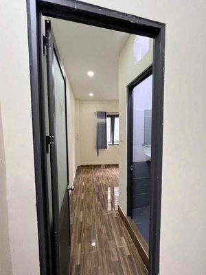 It's for a nice new house. Two bedrooms, three toilets. Phạm Ngũ Lão District 1