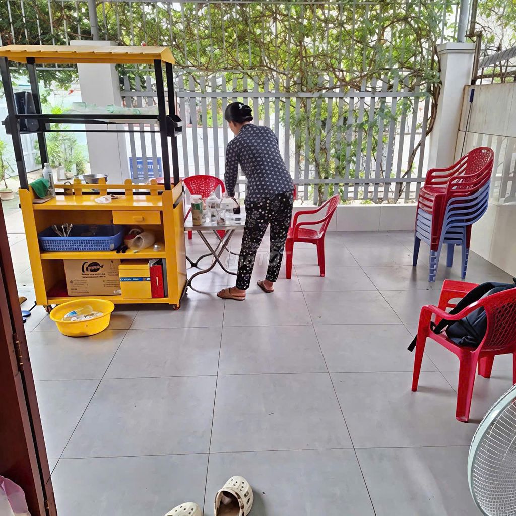 3 bedroom 3 toilets - 48 Hiệp Bình Chánh street - across from the Verstamalll area