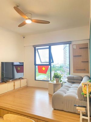Rent Akari apartment (2/56 m2-8 million) (2 bedroom+/62 m-9 million)(2 bedroom/78 m10 million)