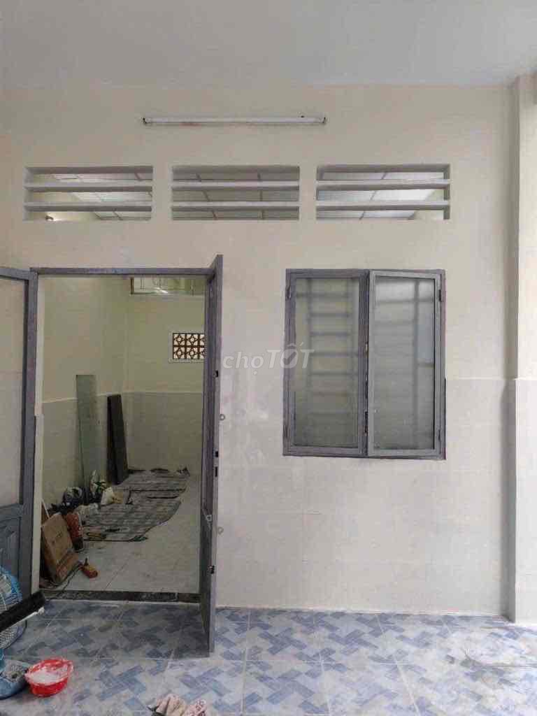 5*20 m Thích Quảng Đức alley, Phú Nhuận (two bathrooms)
