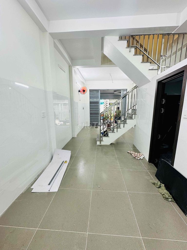 Renting a new house 100% Tân Hương, Tân Phú