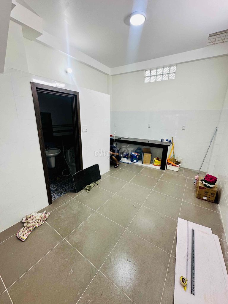Renting a new house 100% Tân Hương, Tân Phú