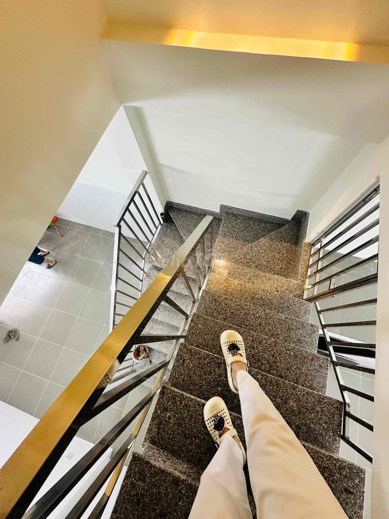 Renting a new house 100% Tân Hương, Tân Phú