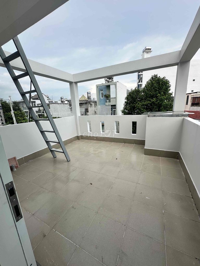 Renting a new house 100% Tân Hương, Tân Phú