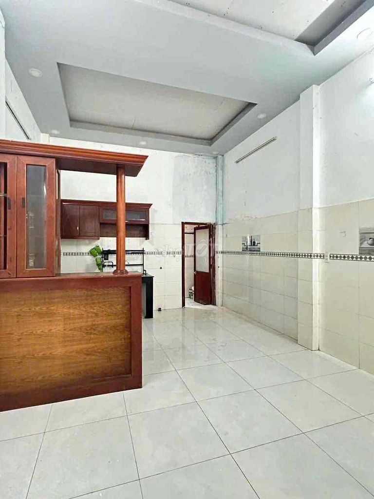 Rent a Gò Vấp Phạm Văn Chiêu alleyhouse