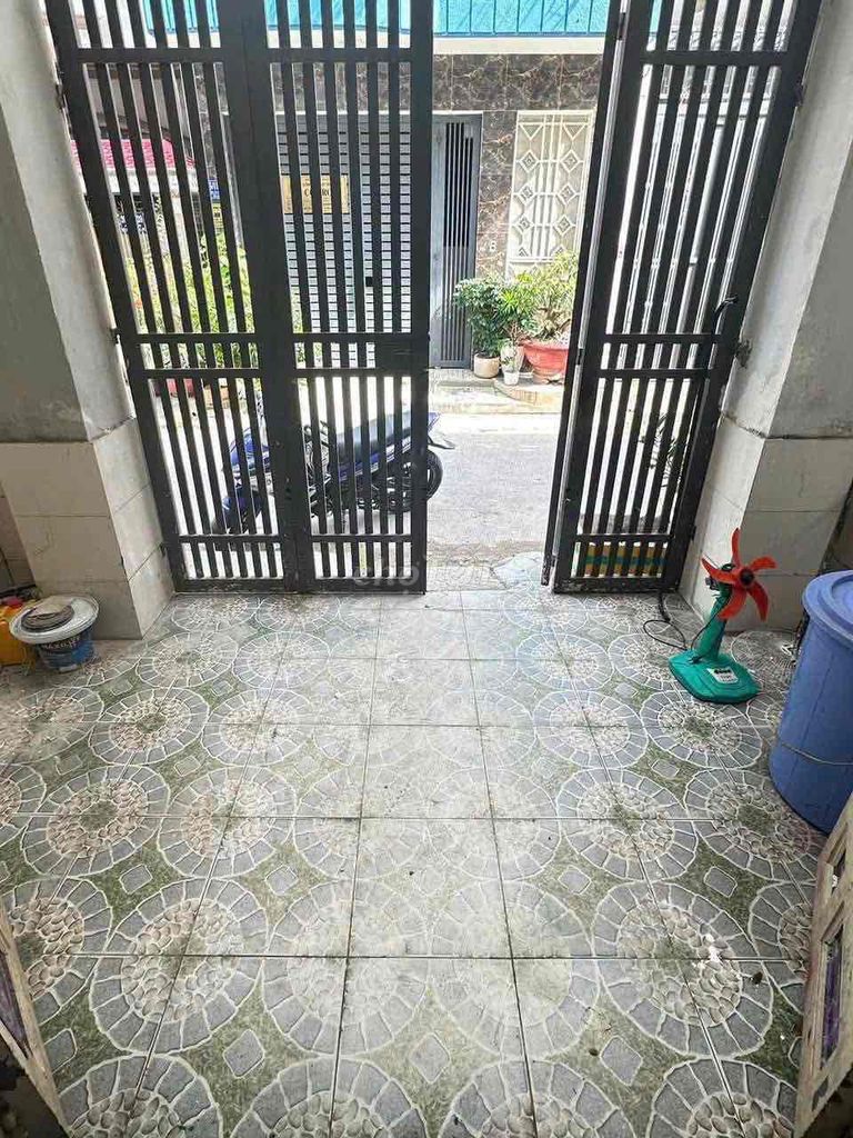 Rent a Gò Vấp Phạm Văn Chiêu alleyhouse