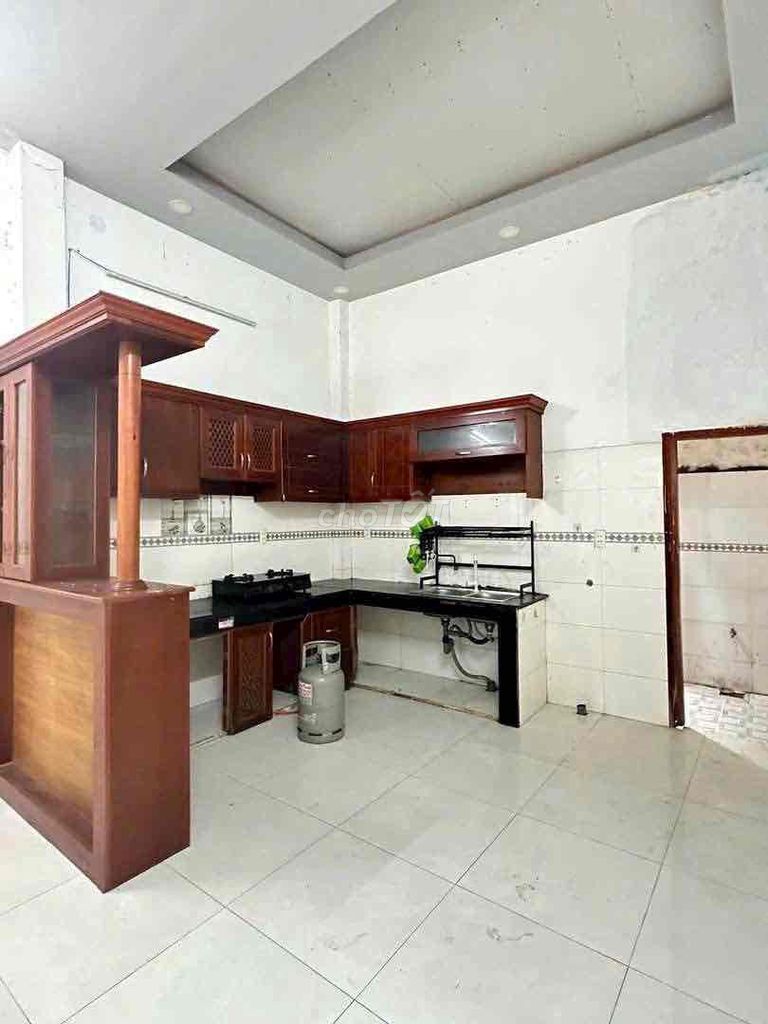 Rent a Gò Vấp Phạm Văn Chiêu alleyhouse