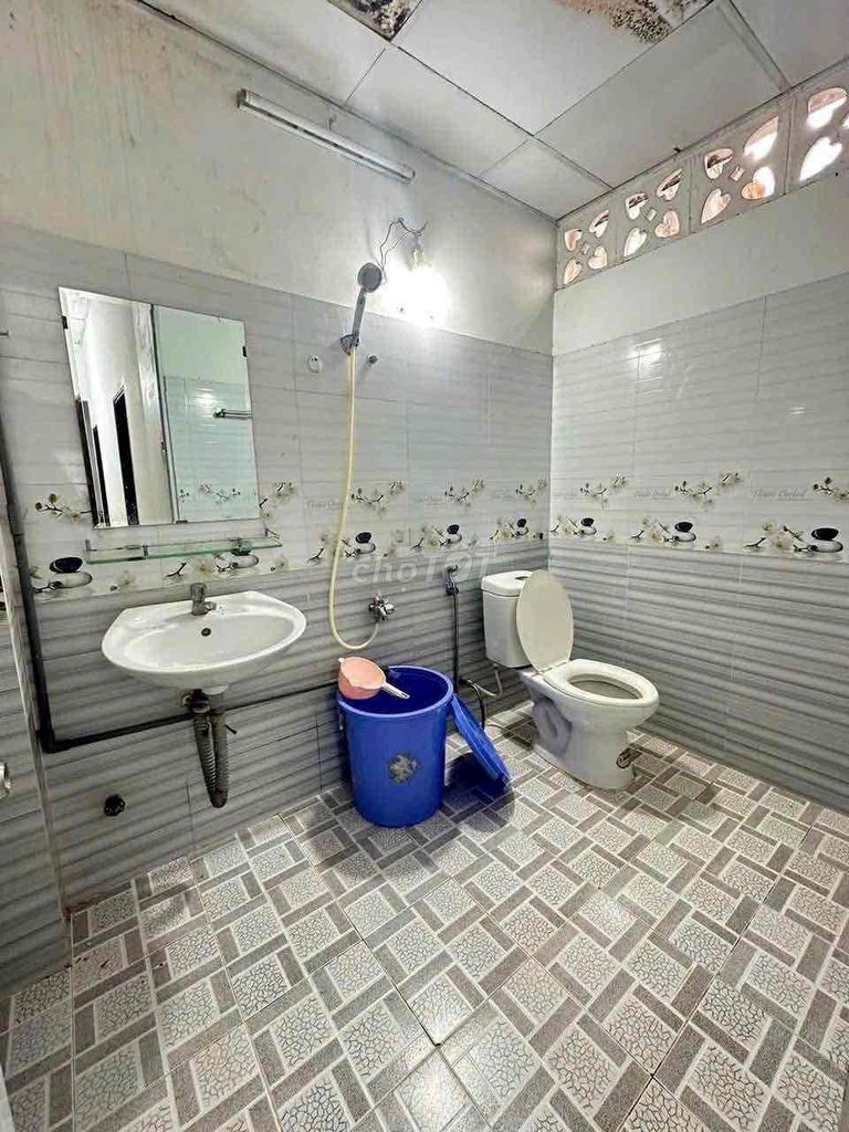 Rent a Gò Vấp Phạm Văn Chiêu alleyhouse
