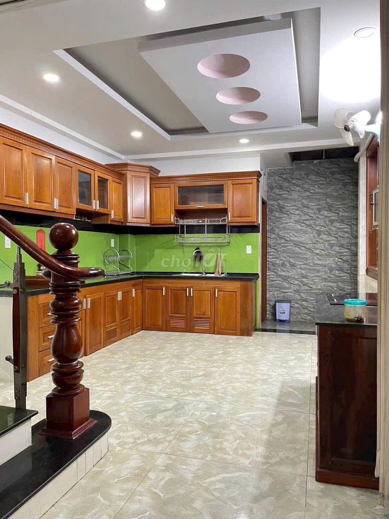 Rent the original apartment - 6m through - Phạm Văn Chiêu,730 9, Gò Vấp