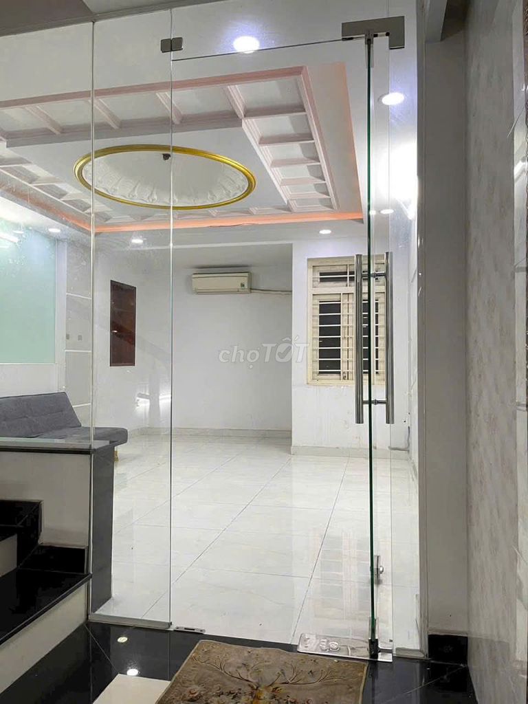 Rent the original apartment - 6m through - Phạm Văn Chiêu,730 9, Gò Vấp