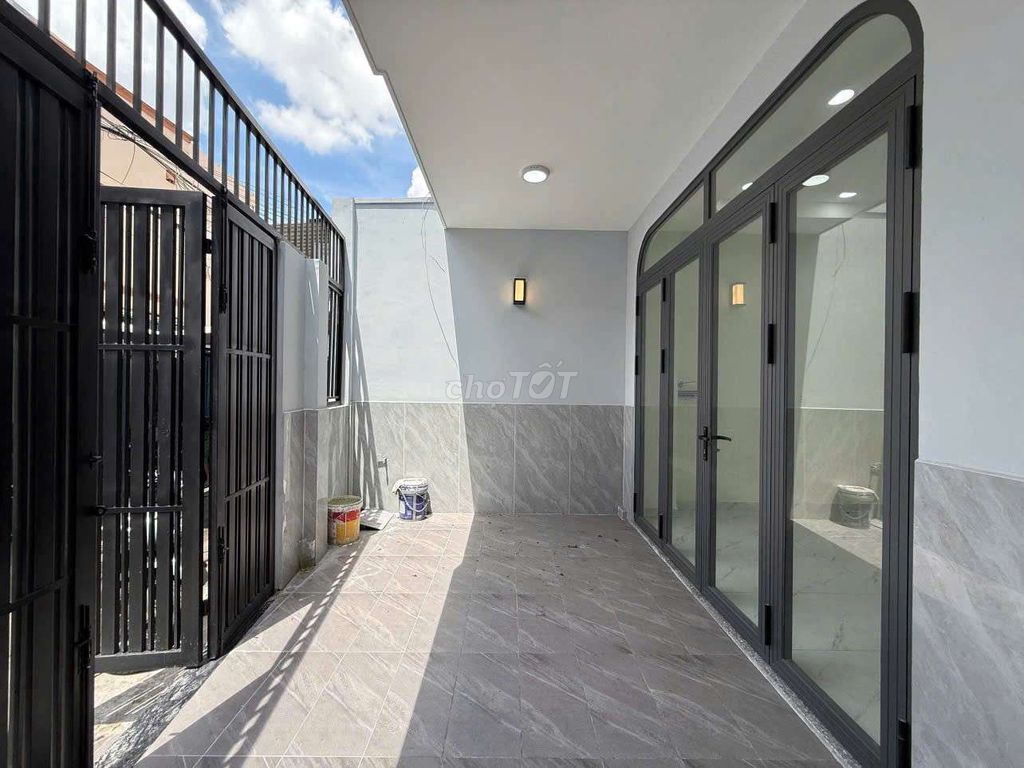 Rent two floors of Nguyễn Thượng Hiền 3 bedrooms -1 - footed hill