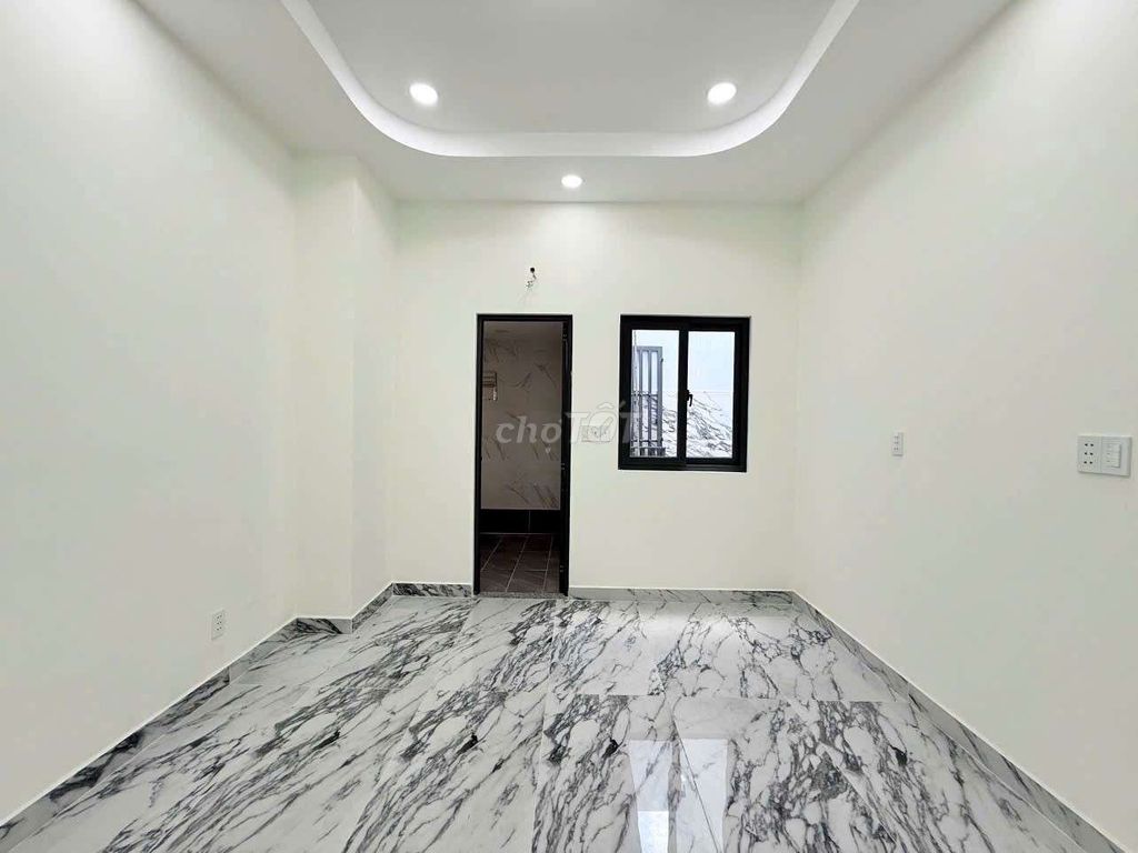 Rent two floors of Nguyễn Thượng Hiền 3 bedrooms -1 - footed hill