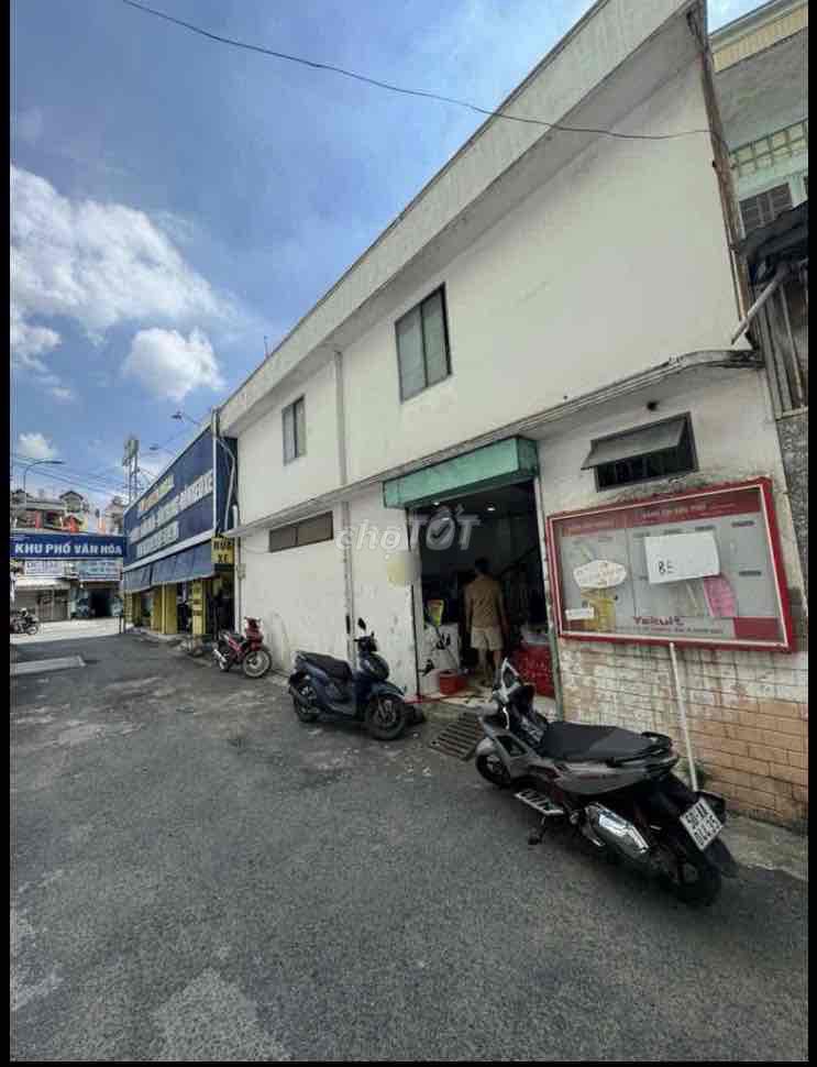 Rent an entire alley block 1/ Phạm Văn Chiêu.
