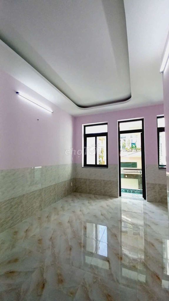 Rent a new house - Nguyễn Phúc Chu - Tân Bình - 15 million - 3 bedroom - car park