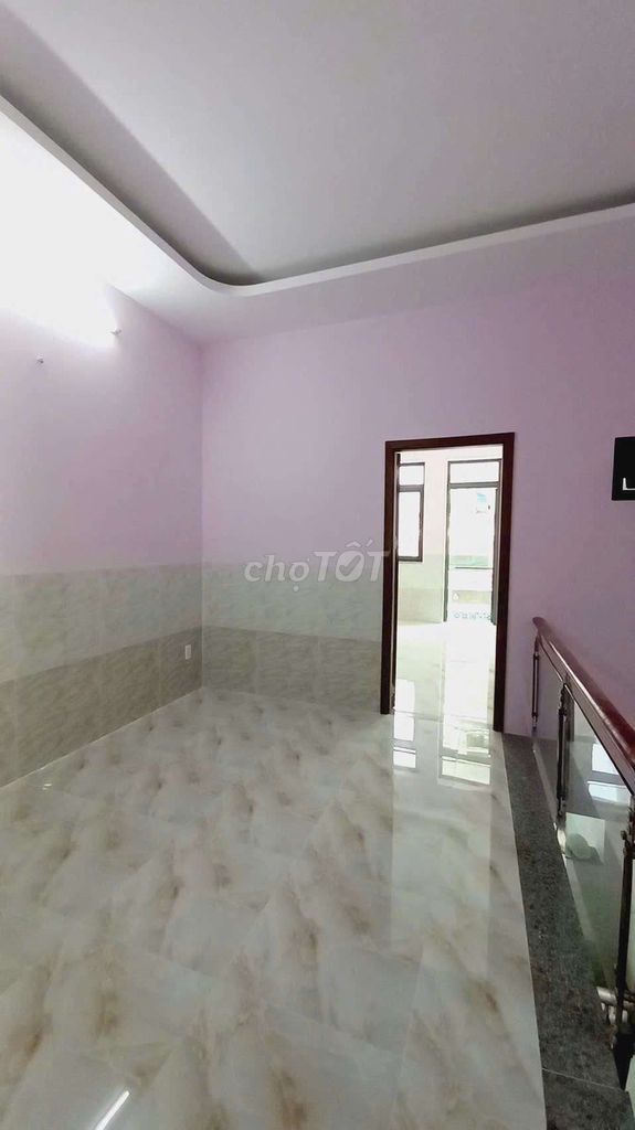 Rent a new house - Nguyễn Phúc Chu - Tân Bình - 15 million - 3 bedroom - car park