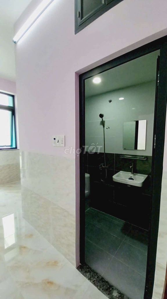 Rent a new house - Nguyễn Phúc Chu - Tân Bình - 15 million - 3 bedroom - car park