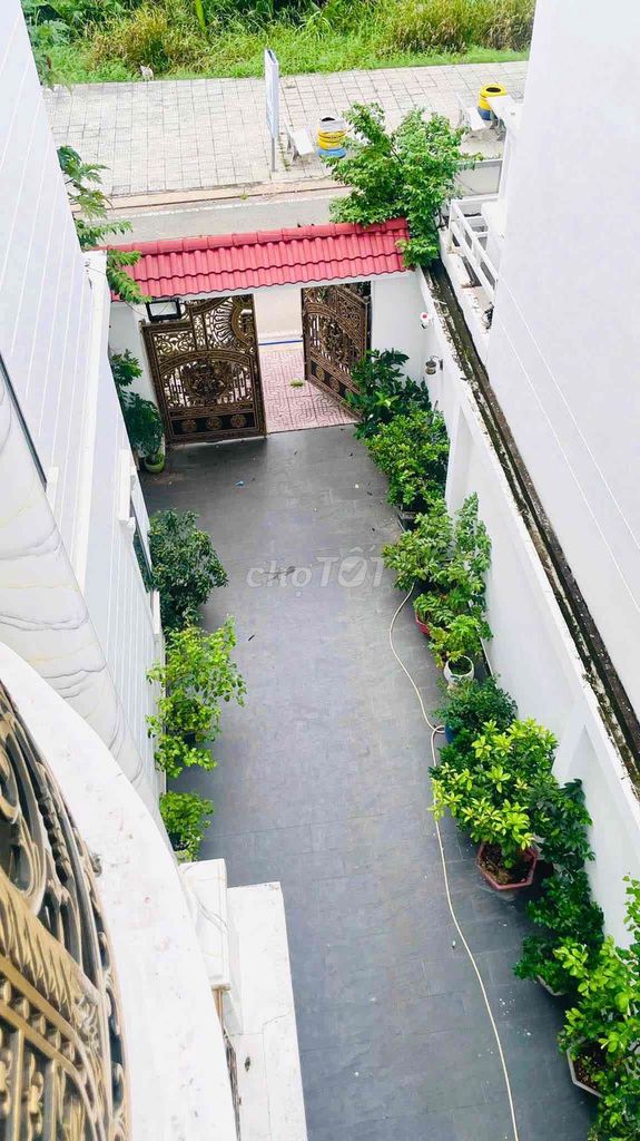 House 9 x 20 full interior 4 bedroom 6 Khc centana Long Trường