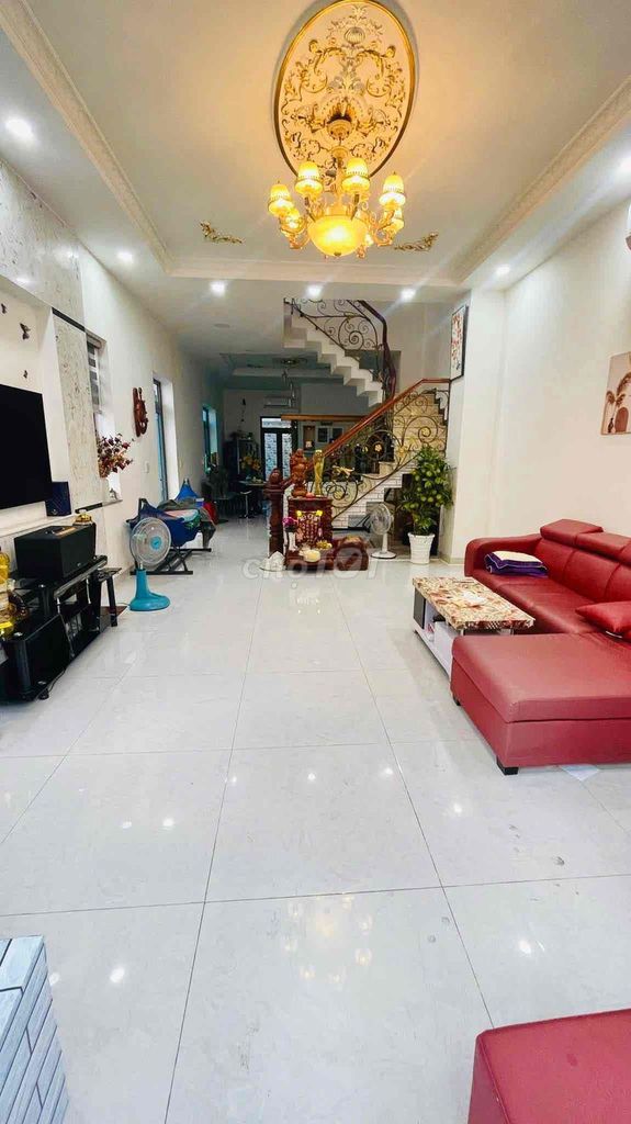 House 9 x 20 full interior 4 bedroom 6 Khc centana Long Trường