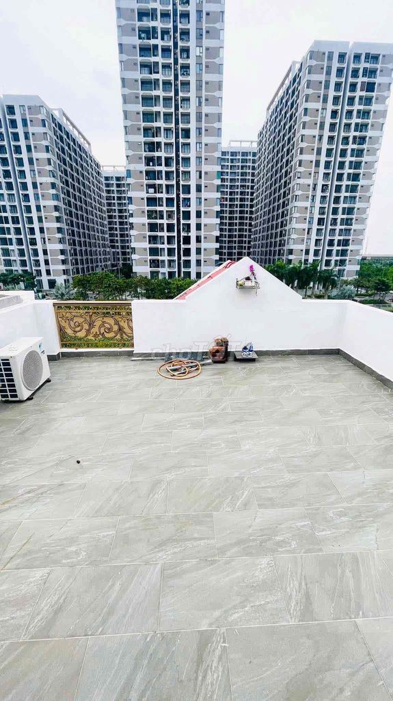 House 9 x 20 full interior 4 bedroom 6 Khc centana Long Trường