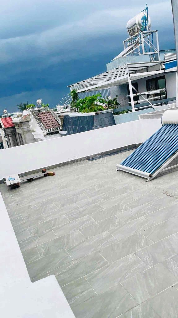 House 9 x 20 full interior 4 bedroom 6 Khc centana Long Trường