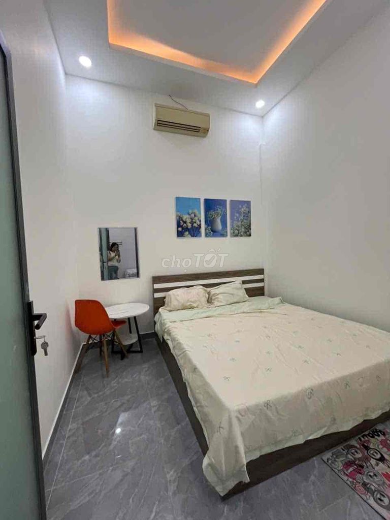 Rent Đào Cử Cần Thạnh Cần Giờ 12 million a month of basics