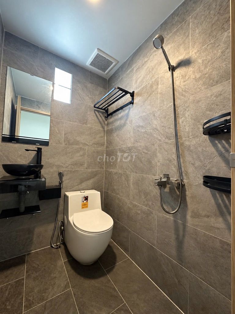 Tôn Thất Thuyết Street fountain house - 3 bedroom 3 toilets - ready inside