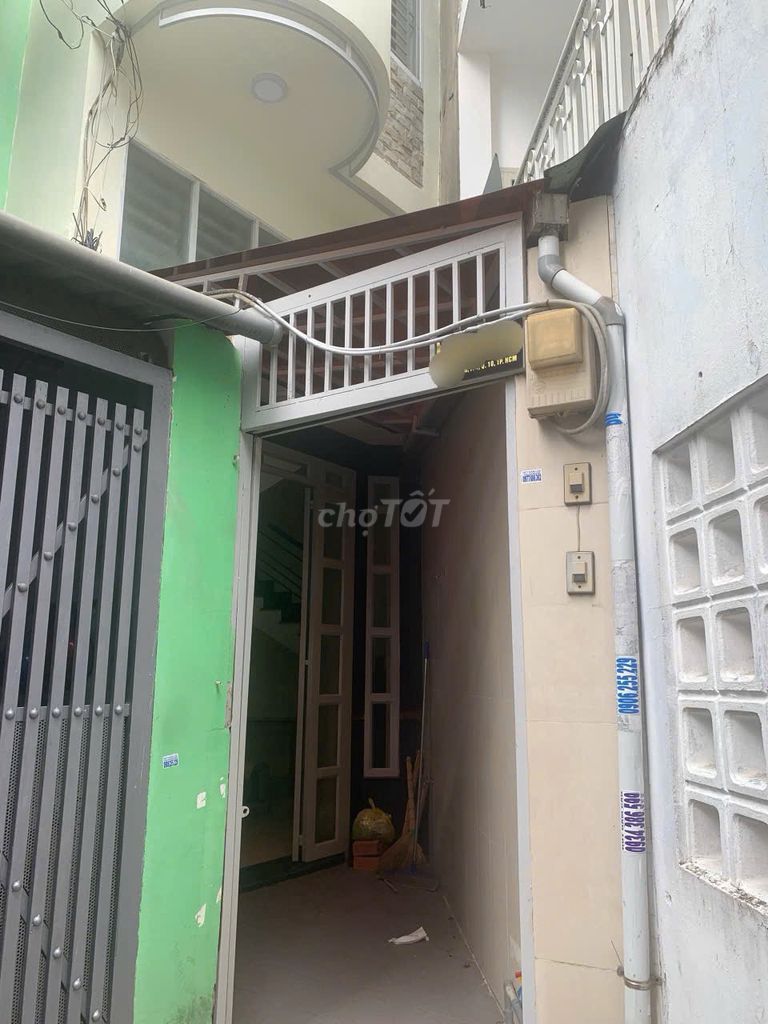 Renting New Homes Hòa Hảo, 1894 4-- 10-$ low.