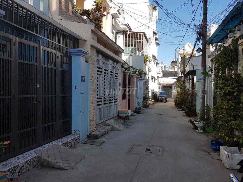 Renting 84/ Bùi Quang Là-712 Gò Vấp 4 meters 16 meters 2 bedroom 2 bathroom 2