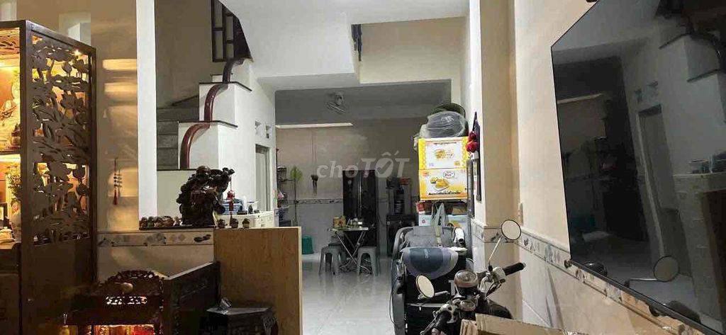 Renting 84/ Bùi Quang Là-712 Gò Vấp 4 meters 16 meters 2 bedroom 2 bathroom 2