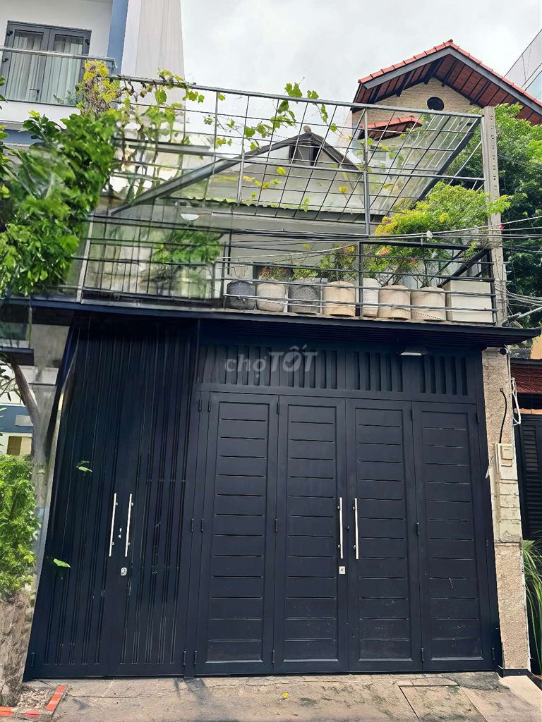 Rent 5 x 20 meters near the 6th market. 16 Gò Vấp place 16 million.