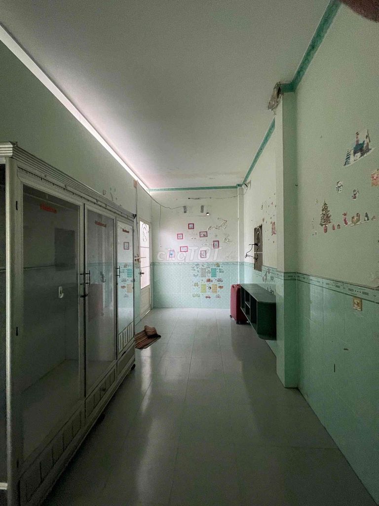 rented house