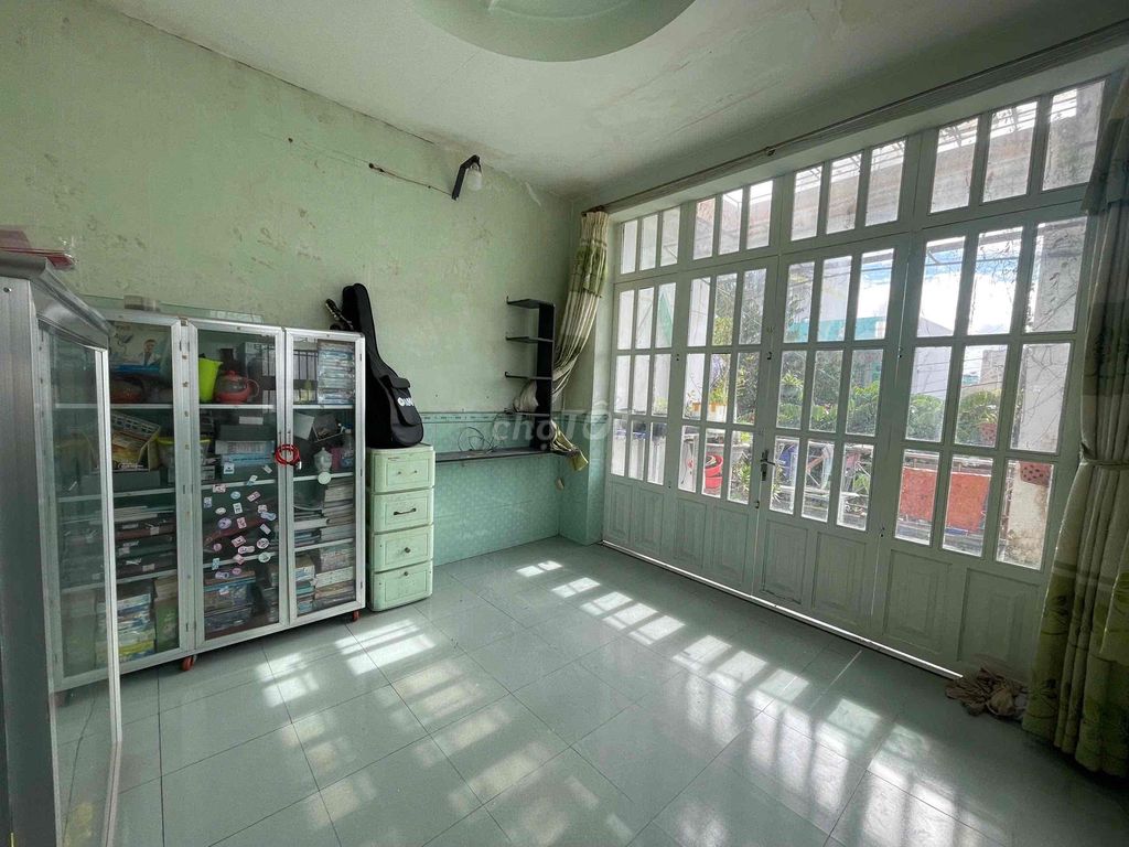 rented house