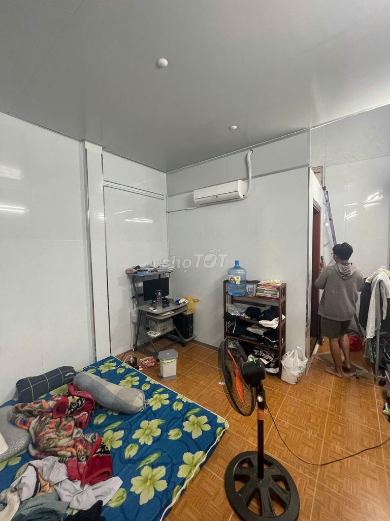 Rent the original house. 748 Thống Nhất-7*15 Gò Vấp.