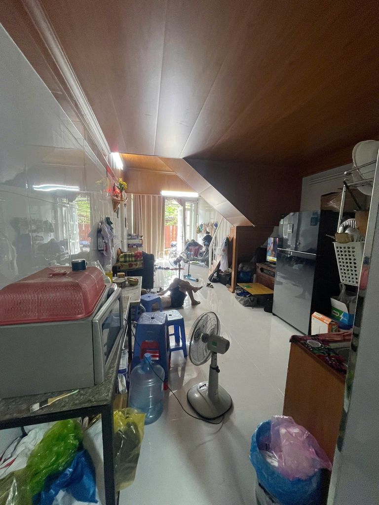 Rent the original house. 748 Thống Nhất-7*15 Gò Vấp.