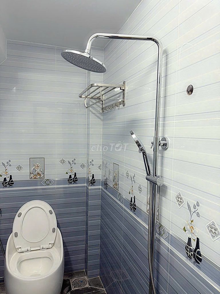 2rd street bedroom 2 new toilet - brand new tree road, Tam Phú - near C/C