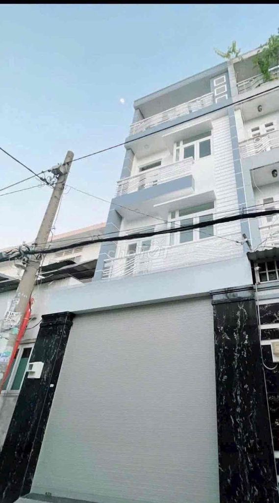 Rent the alleyhouse 1/ Quang Trung (4 x15 m) second floor bedroom 14 million