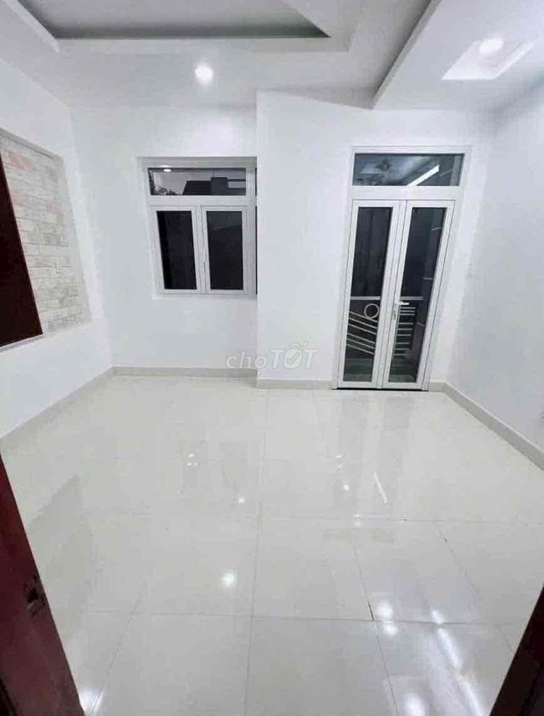 Rent the alleyhouse 1/ Quang Trung (4 x15 m) second floor bedroom 14 million