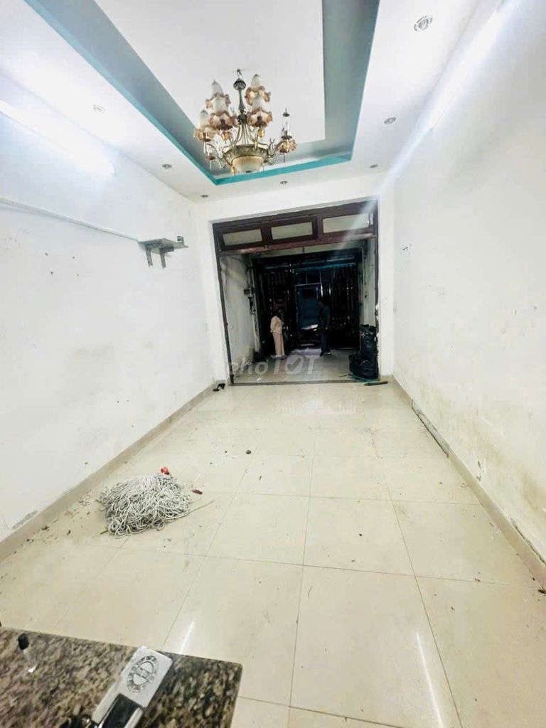 The Gò Dầu front house, 4 x33 M, one floor, 2 bedrooms, 2 toilets, 10 million