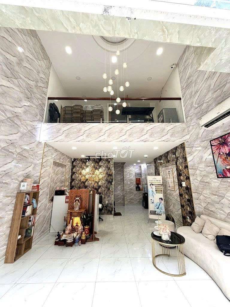 Rent the original Bàu Cát 1 with 4 stories, 55 m2 for 25.350.