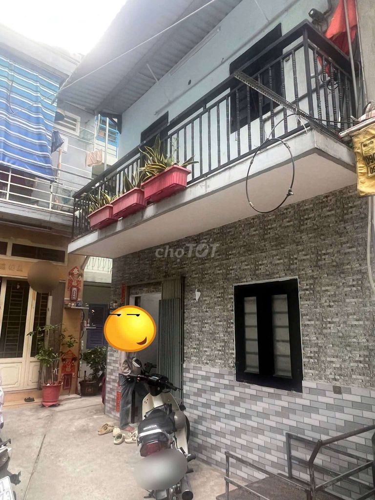 Phó Cơ Điều root house