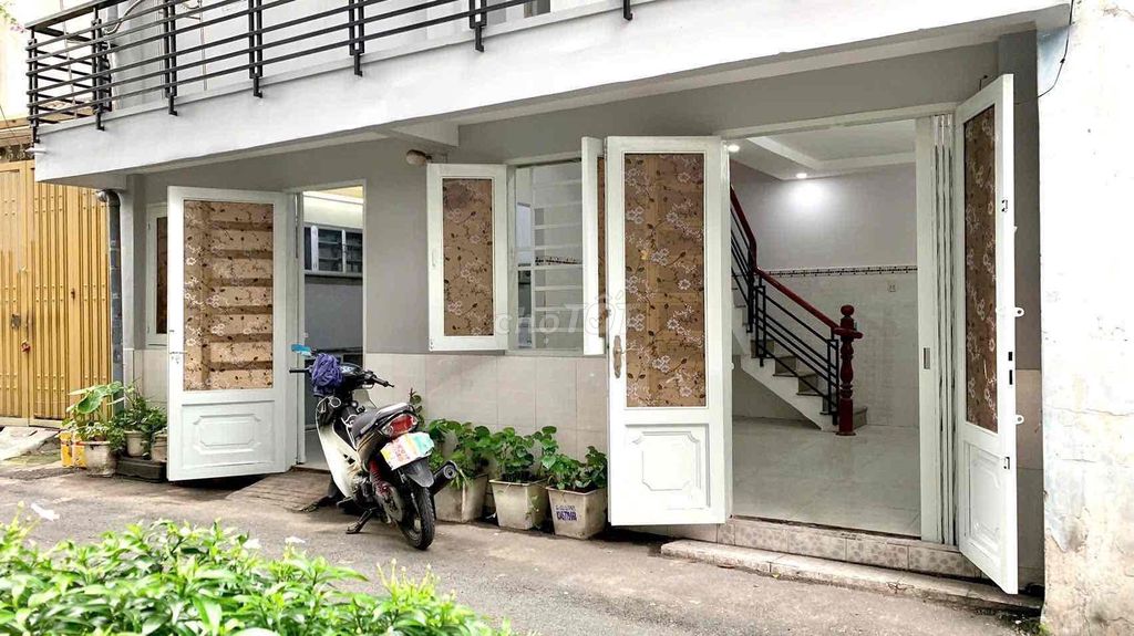 Rent the entire 1020th alleyway. CVS 8.Gò Vấp area