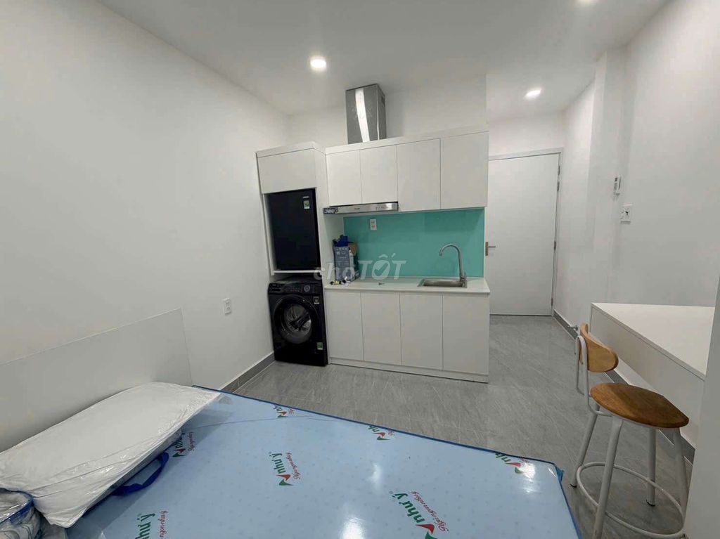 Rent a house as Airbbb Nguyễn Trãi District 1