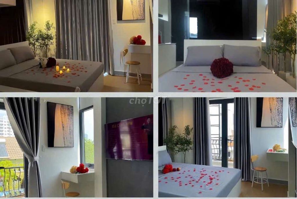 Rent a house as Airbbb Nguyễn Trãi District 1