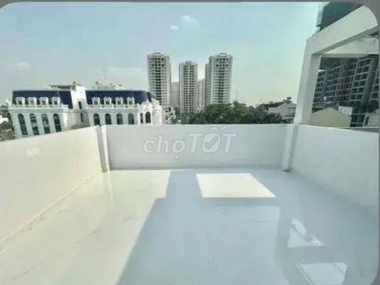 Rent Trương Văn Bang 1 st floor 2 floor st, 5 x 20 meters, sd 300 meters2, nice house