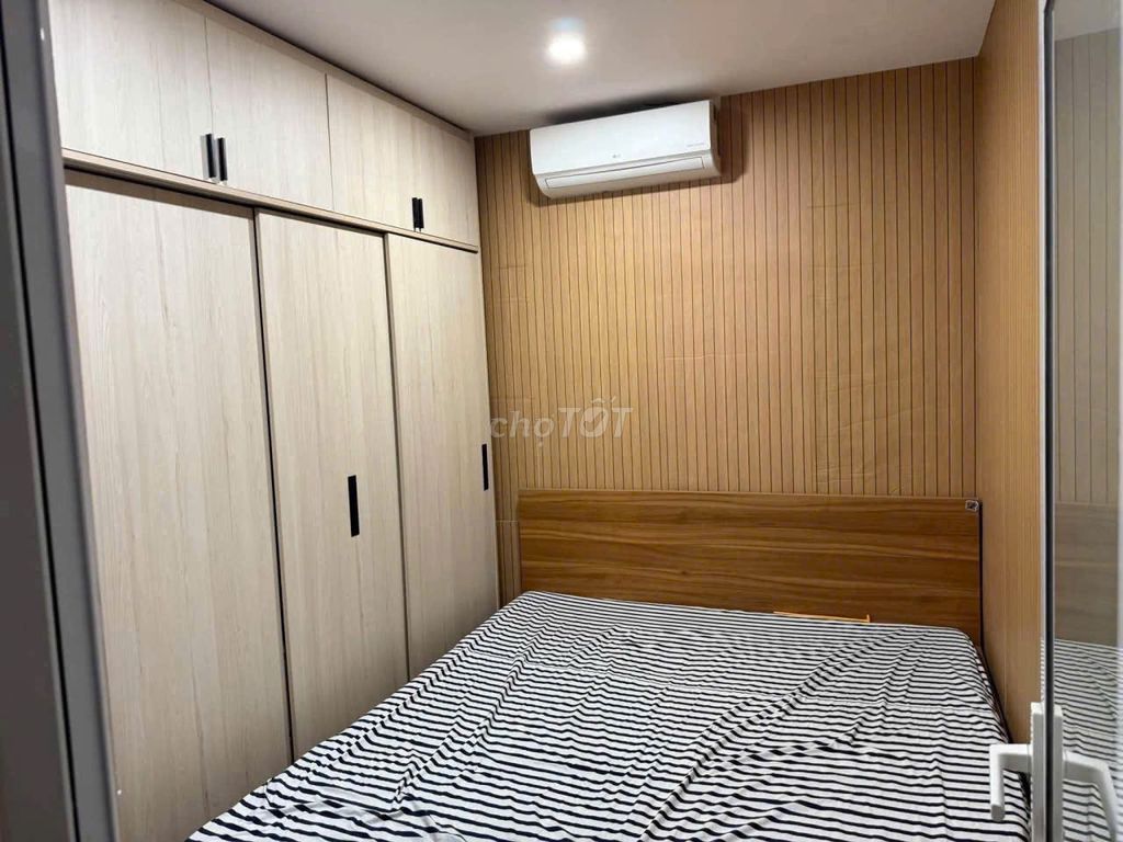Two p's alone sleep-up on Cô Giang-Lieve, 15 million in interior.