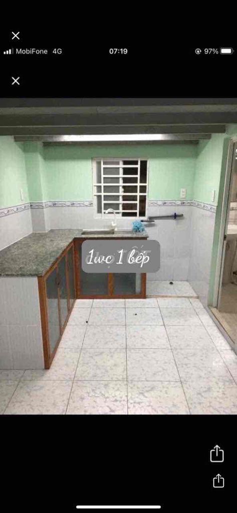 Circle 4*6; A bedroom close to a quick footing